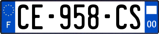 CE-958-CS