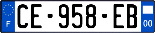 CE-958-EB