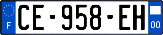 CE-958-EH