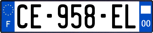 CE-958-EL