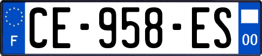 CE-958-ES