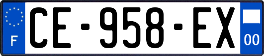 CE-958-EX