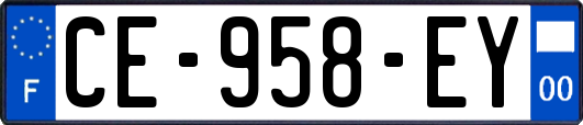 CE-958-EY