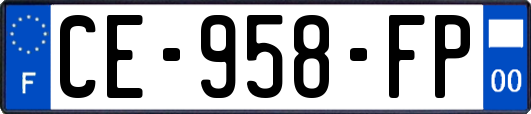 CE-958-FP