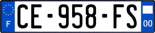 CE-958-FS