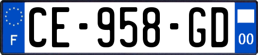 CE-958-GD