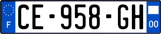 CE-958-GH