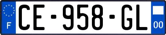 CE-958-GL