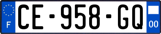 CE-958-GQ