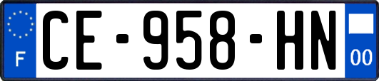 CE-958-HN