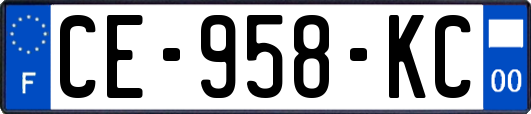 CE-958-KC