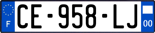 CE-958-LJ