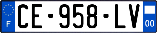 CE-958-LV