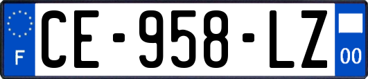 CE-958-LZ