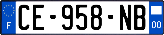 CE-958-NB