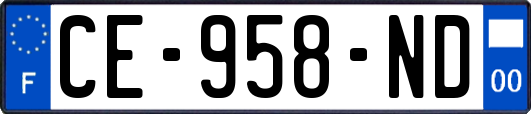 CE-958-ND