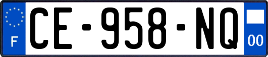 CE-958-NQ
