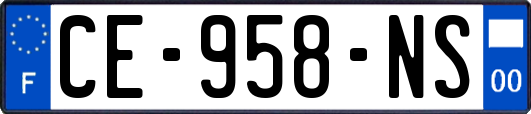 CE-958-NS