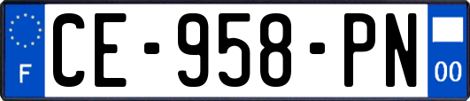 CE-958-PN