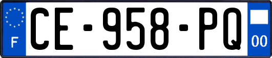 CE-958-PQ