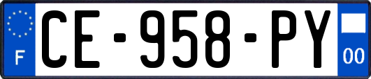CE-958-PY