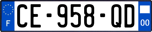 CE-958-QD