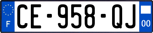 CE-958-QJ