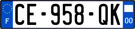 CE-958-QK