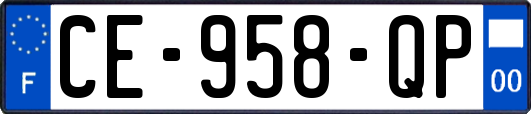 CE-958-QP