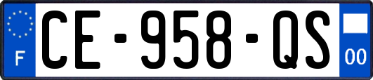 CE-958-QS