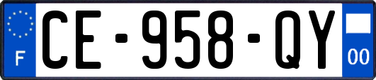 CE-958-QY