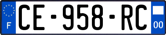 CE-958-RC