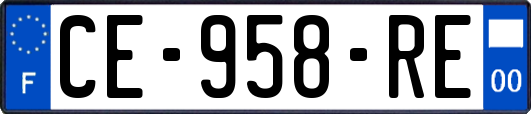 CE-958-RE