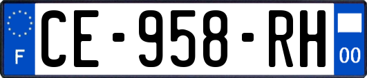 CE-958-RH