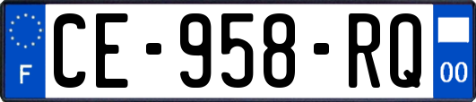 CE-958-RQ