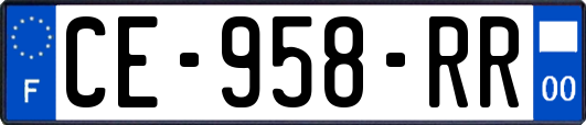 CE-958-RR