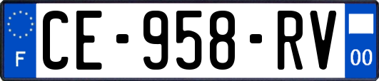 CE-958-RV