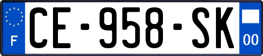 CE-958-SK