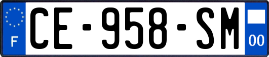 CE-958-SM