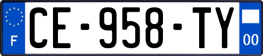 CE-958-TY