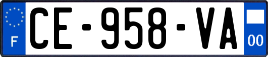 CE-958-VA