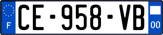 CE-958-VB