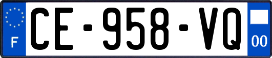 CE-958-VQ