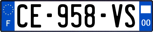 CE-958-VS