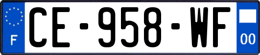 CE-958-WF