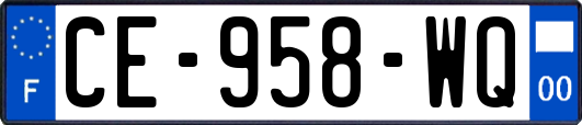 CE-958-WQ
