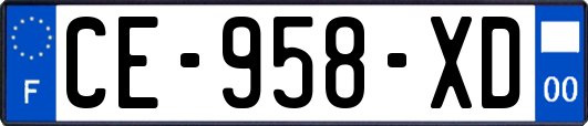 CE-958-XD