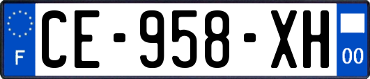 CE-958-XH
