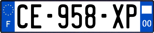 CE-958-XP