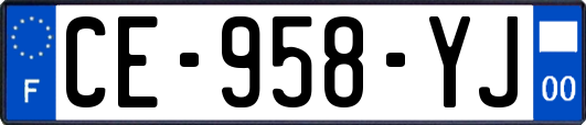 CE-958-YJ